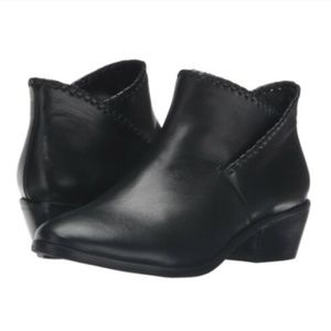 Jack Rogers Sadie Black Womens Shoes Size 5 M Boot